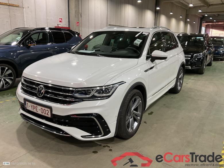 VOLKSWAGEN TIGUAN 1.5 TSI 110KW PLATINUM DSG #1
