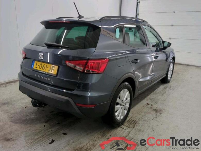 SEAT Arona 1.0 TSI Style B. Int #2