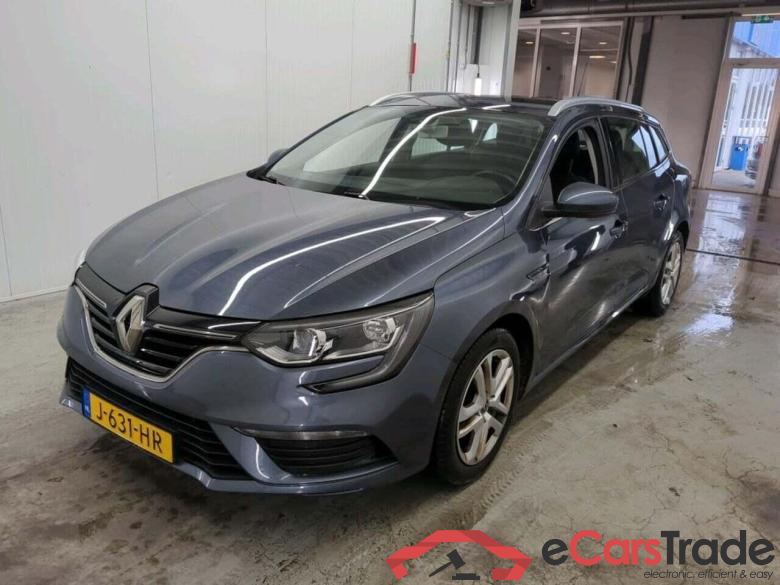 RENAULT Mégane Estate 1.3 TCe Zen