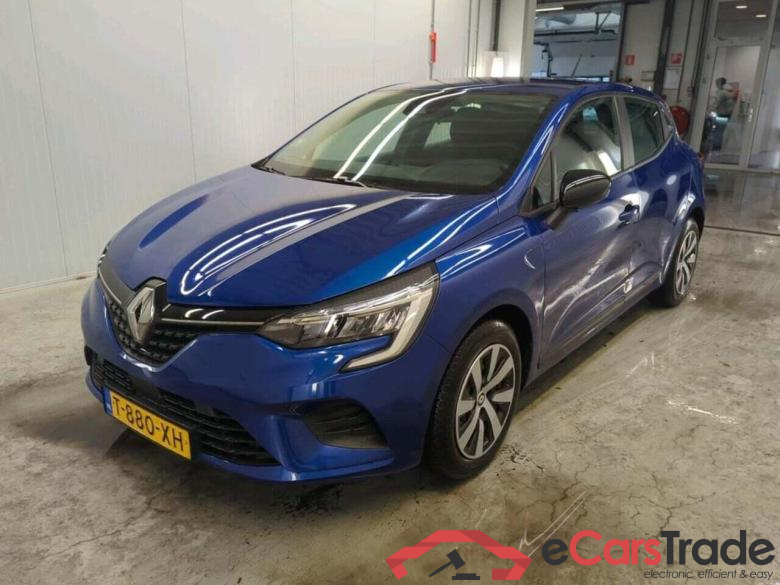 RENAULT CLIO 1.0 TCe 90 Equilibre