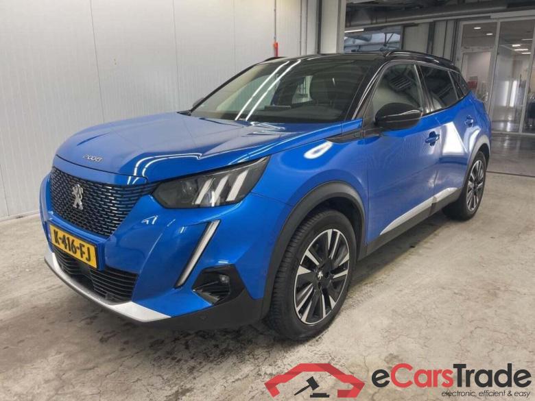 PEUGEOT e-2008 EV GT 50 kWh #1