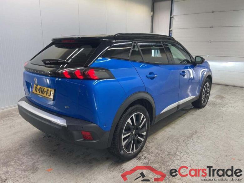 PEUGEOT e-2008 EV GT 50 kWh #2