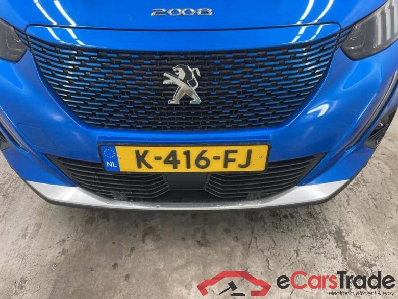 PEUGEOT e-2008 EV GT 50 kWh #4