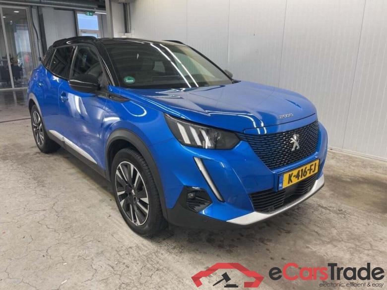 PEUGEOT e-2008 EV GT 50 kWh #5