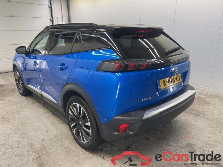 PEUGEOT e-2008 EV GT 50 kWh #6