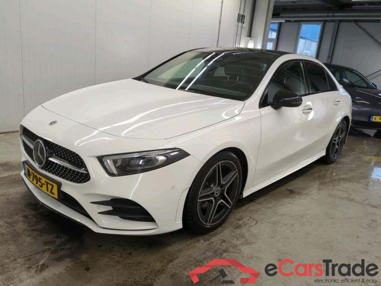 MERCEDES-BENZ A-klasse 200 Bns Sol. AMG