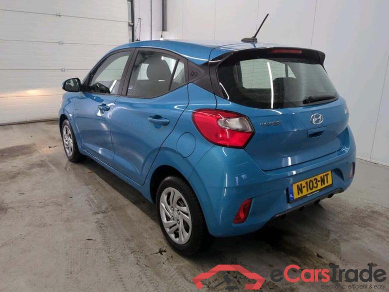 HYUNDAI i10 1.0 Comfort #6
