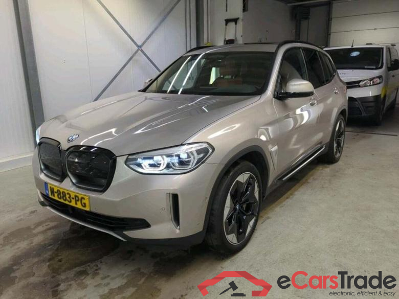 BMW iX3 High Executive