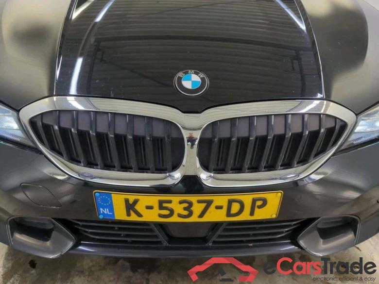 BMW 3-serie 318i Executive Ed. #4