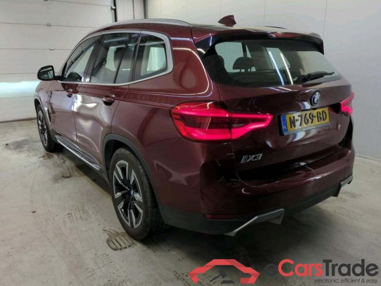 BMW iX3 Executive #6