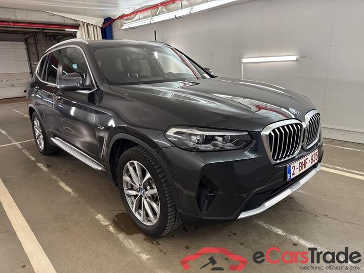 BMW X3 X3 xDrive30e (120 kW) (PHEV) 200kW/272pk  5D/P Auto-8 #2