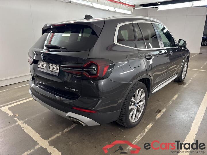 BMW X3 X3 xDrive30e (120 kW) (PHEV) 200kW/272pk  5D/P Auto-8 #4