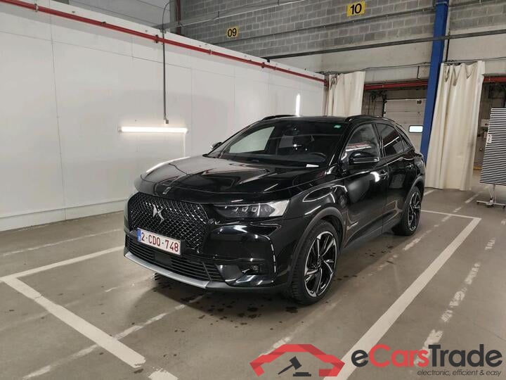 DS DS 7 CROSSBACK DS 7 Crossback E-Tense 4x4 Louvre (PHEV) 221kW/300pk  5D/P Auto-8