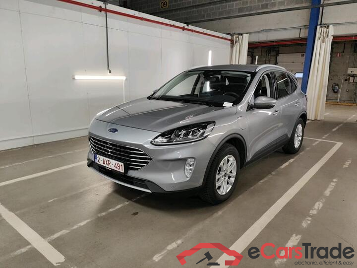 Ford Kuga Kuga 2.5i PHEV Aut. Titanium (PHEV) 165kW/224pk  5D/P Auto-V