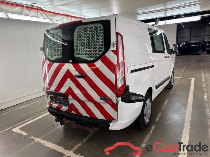 Ford Transit Custom TRANSIT CUSTOM 340S FOU SWB DSL 2.0 TDCi L1H1 Trend 96kw/130pk 5D/P M6 #4