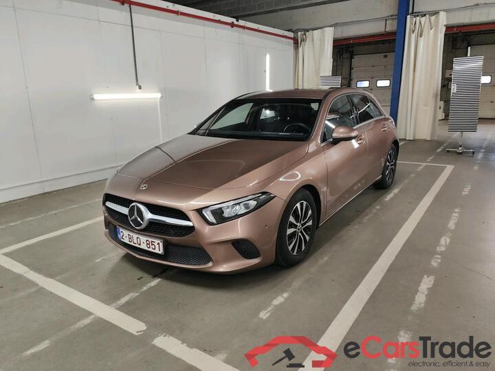Mercedes A-Klasse A-Klasse A 180 d Business Solution 85kW/116pk  5D/P Man-6 #1