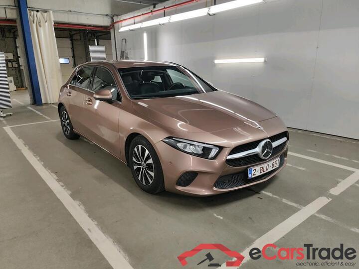 Mercedes A-Klasse A-Klasse A 180 d Business Solution 85kW/116pk  5D/P Man-6 #2