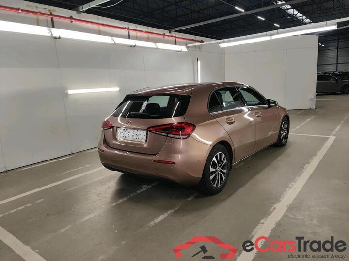 Mercedes A-Klasse A-Klasse A 180 d Business Solution 85kW/116pk  5D/P Man-6 #4