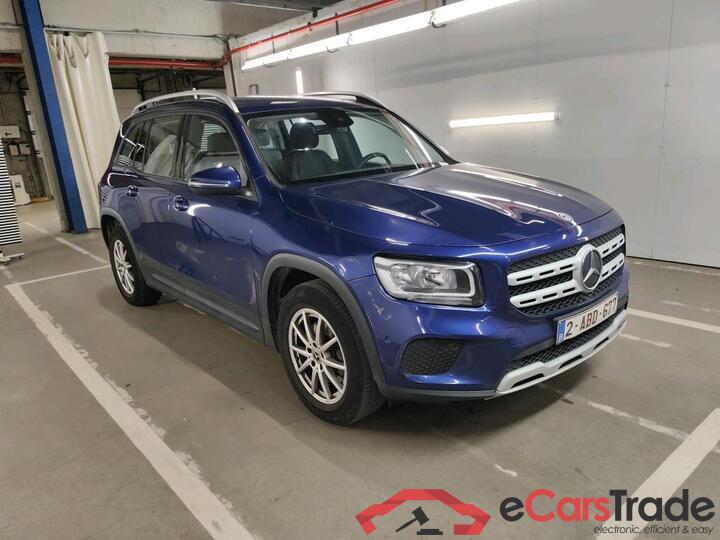 Mercedes GLB GLB GLB 180 d Business Solution 85kW/116pk  5D/P Auto-8 #2