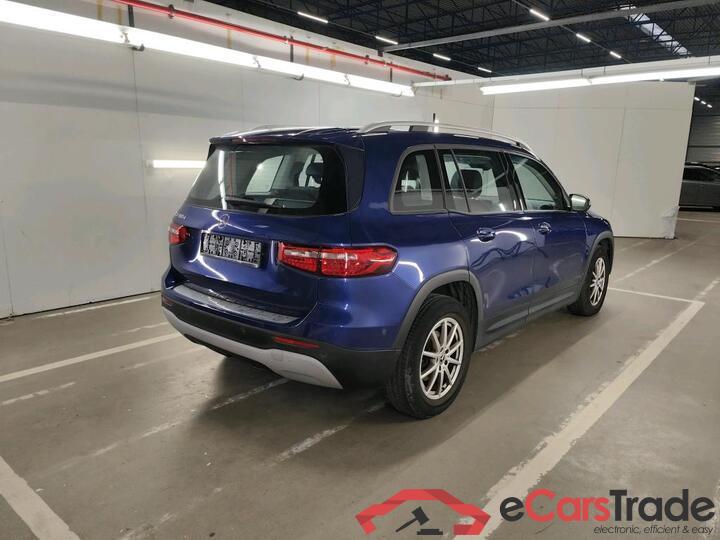 Mercedes GLB GLB GLB 180 d Business Solution 85kW/116pk  5D/P Auto-8 #4