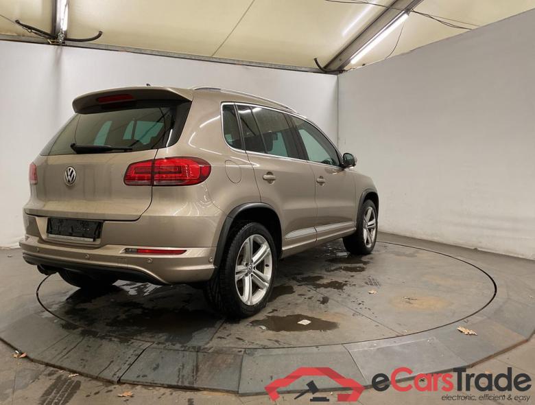 VOLKSWAGEN Tiguan Tiguan Sport & Style 2.0 TDI SCR 4MOTION BlueMotion Technology 110 kW (150 ch) 7 vitesses DSG #2