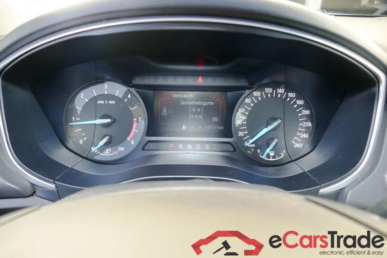 Mondeo Turnier Trend 2.0 EcoBlue 110KW AT8 E6dT #6