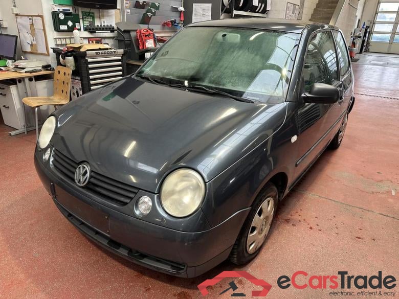 VOLKSWAGEN Lupo Lupo 1.4i Igloo