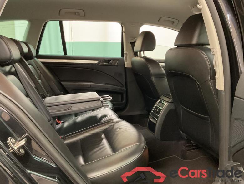 SKODA Superb Combi COM AMBITION 1,6 CR TDI 77KW 5V #3
