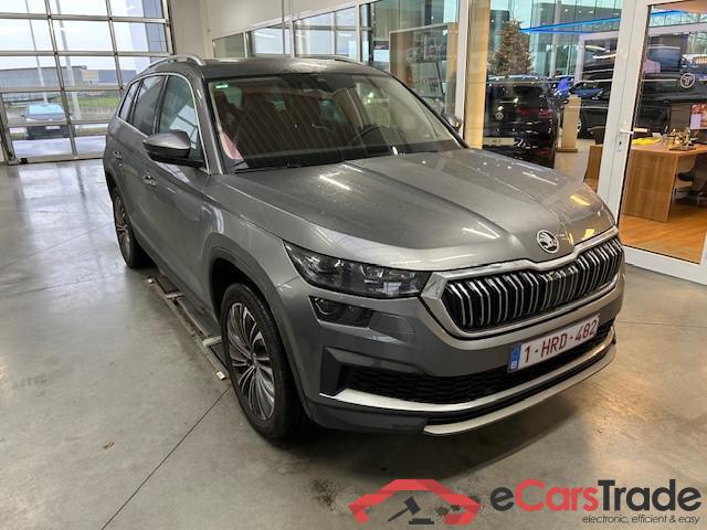 SKODA Kodiaq Kodiaq Clever+ 2,0 TDI 110 kW 7-speed automat. #1