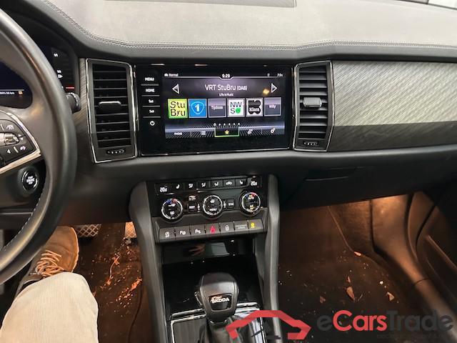 SKODA Kodiaq Kodiaq Clever+ 2,0 TDI 110 kW 7-speed automat. #5