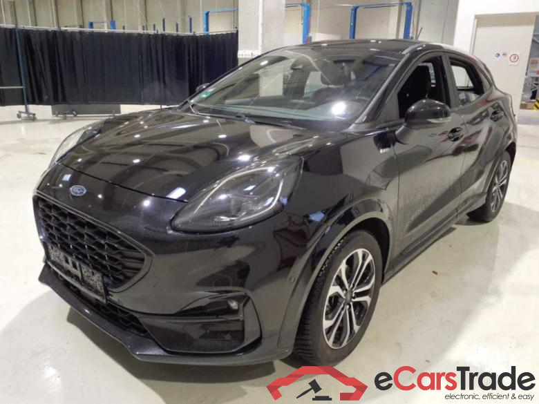Ford Puma (2019->) DE - SUV5 1.0 EcoBoost Mild Hybrid EU6d, ST-Line S/S (EURO 6d), 2020 - 2024