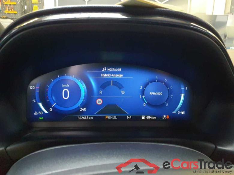 Ford Puma (2019->) DE - SUV5 1.0 EcoBoost Mild Hybrid EU6d, ST-Line S/S (EURO 6d), 2020 - 2024 #2