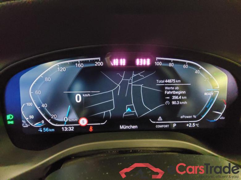 BMW iX3 (G08E/G08F)(07.2020->) DE - SUV5, Inspiring BEV, (Facelift) 2021 - 2025 #6