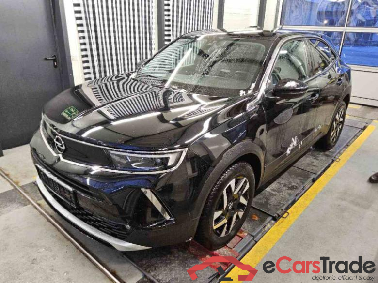 Opel Mokka (2020->) DE - SUV5 1.2 Turbo EU6d, Elegance (EURO 6d), 2020 - 2022