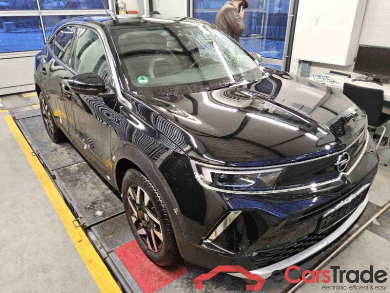 Opel Mokka (2020->) DE - SUV5 1.2 Turbo EU6d, Elegance (EURO 6d), 2020 - 2022 #2