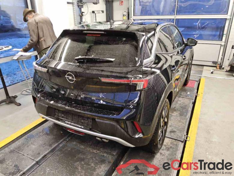 Opel Mokka (2020->) DE - SUV5 1.2 Turbo EU6d, Elegance (EURO 6d), 2020 - 2022 #3
