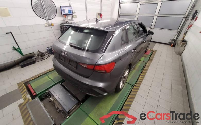 Audi A3 Sportback (8YF)(03.2024->) DE - LimS5 1.5 TFSI (MHEV) EU6e, Sportback S line, (Facelift) 2024 - 2025 #3