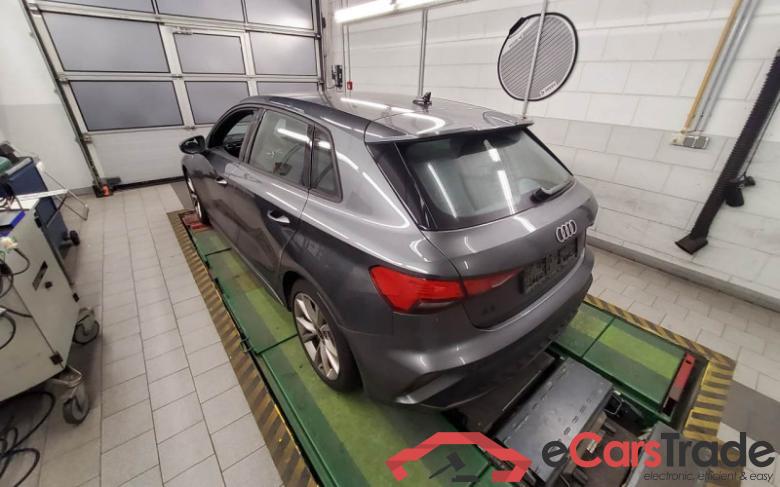 Audi A3 Sportback (8YF)(03.2024->) DE - LimS5 1.5 TFSI (MHEV) EU6e, Sportback S line, (Facelift) 2024 - 2025 #4