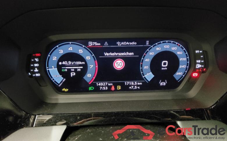 Audi A3 Sportback (8YF)(03.2024->) DE - LimS5 1.5 TFSI (MHEV) EU6e, Sportback S line, (Facelift) 2024 - 2025 #6