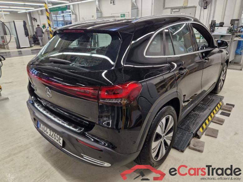 Mercedes-Benz EQA (BM 243)(02.2021->) DE - SUV5 250, Progressive, (Facelift) 2023 - 2025 #3