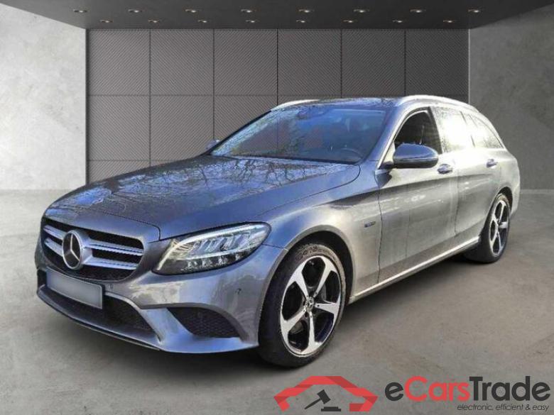 MERCEDES-BENZ C 300 de T 9G-TRONIC Kombi DE - Kb5 C 300 de EU6d, T Avantgarde (EURO 6d), (Facelift) 2020 - 2021 #1
