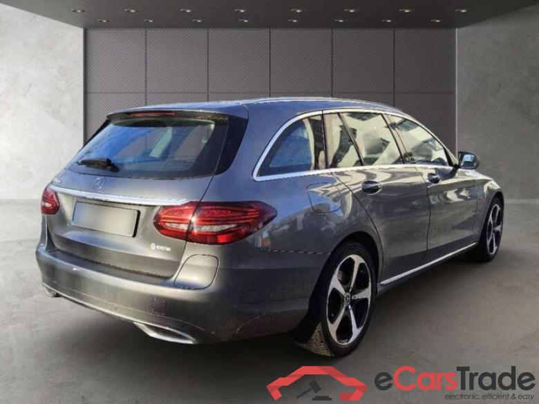 MERCEDES-BENZ C 300 de T 9G-TRONIC Kombi DE - Kb5 C 300 de EU6d, T Avantgarde (EURO 6d), (Facelift) 2020 - 2021 #2