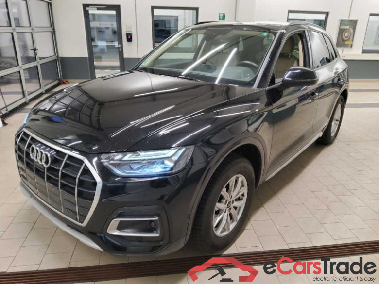 Audi Q5 (FYG)(06.2020->) DE - SUV5 40 2.0 TDI quattro EU6d, advanced (EURO 6d), (Facelift) 2020 - 2024
