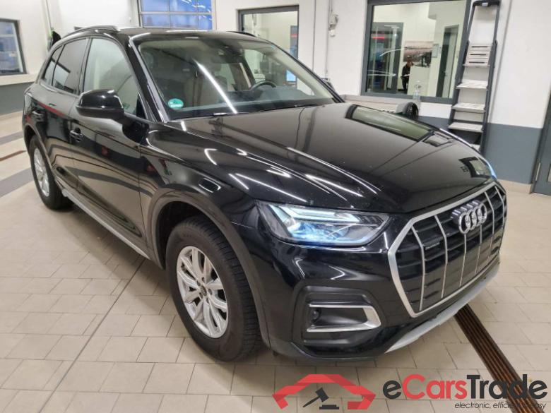 Audi Q5 (FYG)(06.2020->) DE - SUV5 40 2.0 TDI quattro EU6d, advanced (EURO 6d), (Facelift) 2020 - 2024 #2