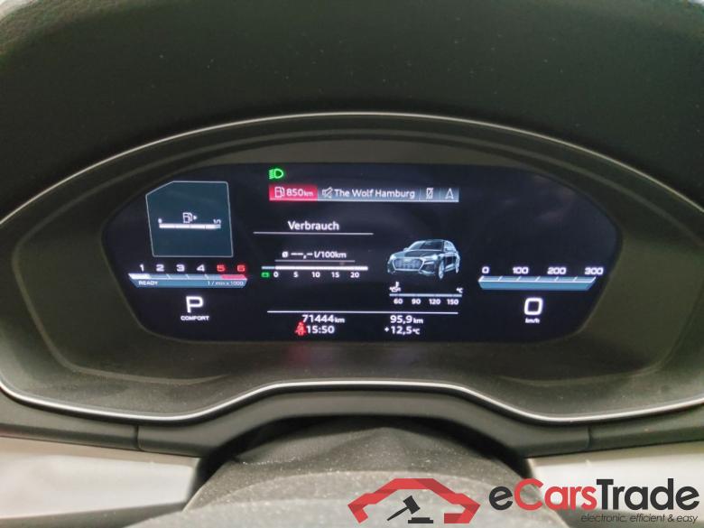 Audi Q5 (FYG)(06.2020->) DE - SUV5 40 2.0 TDI quattro EU6d, advanced (EURO 6d), (Facelift) 2020 - 2024 #6