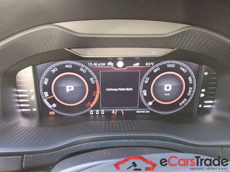 Skoda Karoq (NU)(2017->) DE - SUV5 1.5 TSI ACT EU6d, Sportline OPF (EURO 6d), 2020 - 2021 #6