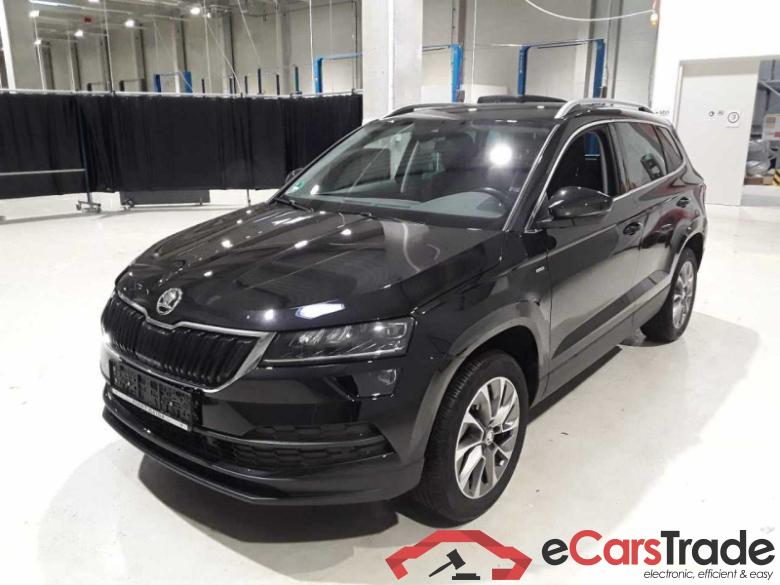 Skoda Karoq (NU)(2017->) DE - SUV5 1.5 TSI ACT EU6d, Clever OPF (EURO 6d), 2020 - 2021 #1