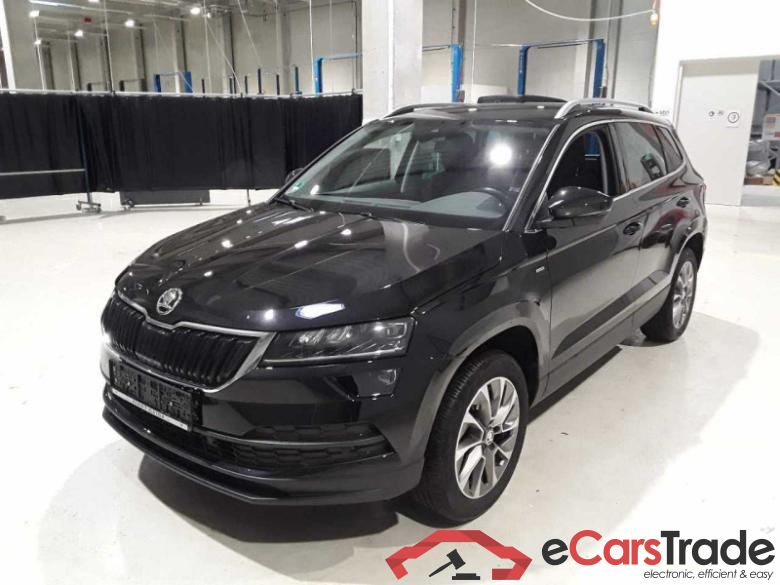 Skoda Karoq (NU)(2017->) DE - SUV5 1.5 TSI ACT EU6d, Clever OPF (EURO 6d), 2020 - 2021