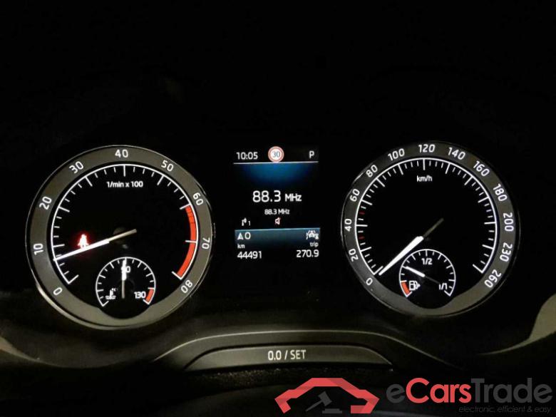 Skoda Karoq (NU)(2017->) DE - SUV5 1.5 TSI ACT EU6d, Clever OPF (EURO 6d), 2020 - 2021 #4