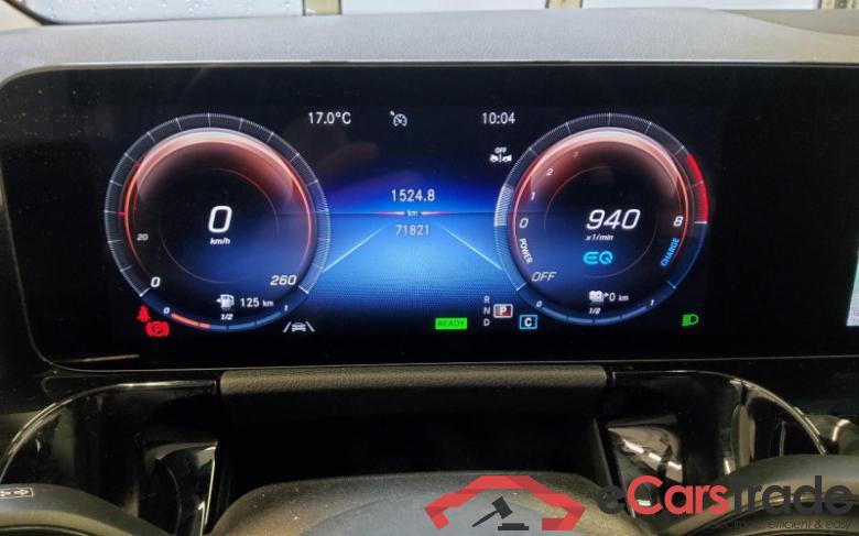 Mercedes-Benz GLA (BM 247)(02.2020->) DE - SUV5 GLA 250 e EU6d, e Style (EURO 6d), 2020 - 2023 #6